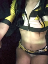 ビアガーデンカーニバル - れおの女の子ブログ画像