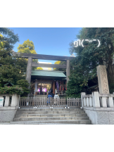 武蔵小杉 シュシュ - えりなの女の子ブログ画像