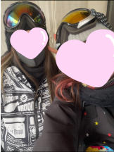 武蔵小杉 シュシュ - えりなの女の子ブログ画像