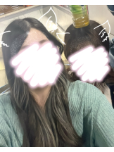 武蔵小杉 シュシュ - えりなの女の子ブログ画像