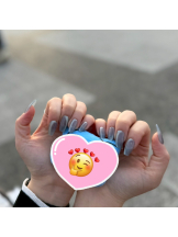 武蔵小杉 シュシュ - えりなの女の子ブログ画像