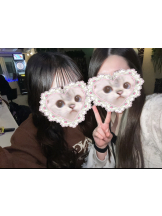 武蔵小杉 シュシュ - えりなの女の子ブログ画像