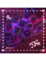 武蔵小杉 シュシュ - りおんの女の子ブログ画像