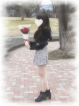 武蔵小杉 シュシュ - りおんの女の子ブログ画像