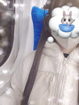 武蔵小杉 シュシュ - りおんの女の子ブログ画像