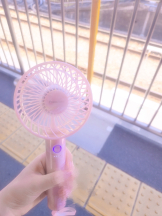 武蔵小杉 シュシュ - りおんの女の子ブログ画像