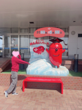 to tomorrow - ふゆの女の子ブログ画像