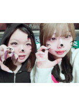 PO RON - あんなの女の子ブログ画像