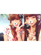 to tomorrow - かなめの女の子ブログ画像