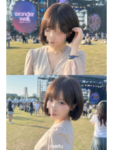 CHANGE - ゆあの女の子ブログ画像