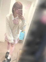 ぎゅーぎゅう電車 - 花巻めるの女の子ブログ画像