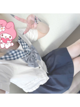 ぎゅーぎゅう電車 - 花巻めるの女の子ブログ画像