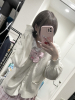 ぎゅーぎゅう電車 - 花巻めるの女の子ブログ画像