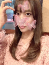 クリステル - しおりの女の子ブログ画像