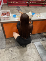 ギャルゲッチュインアメリカンドリーム - まきの女の子ブログ画像