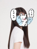 月華美人 - さつきの女の子ブログ画像