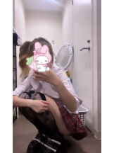 ぎゅーぎゅう電車 - 江ノ島ららの女の子ブログ画像