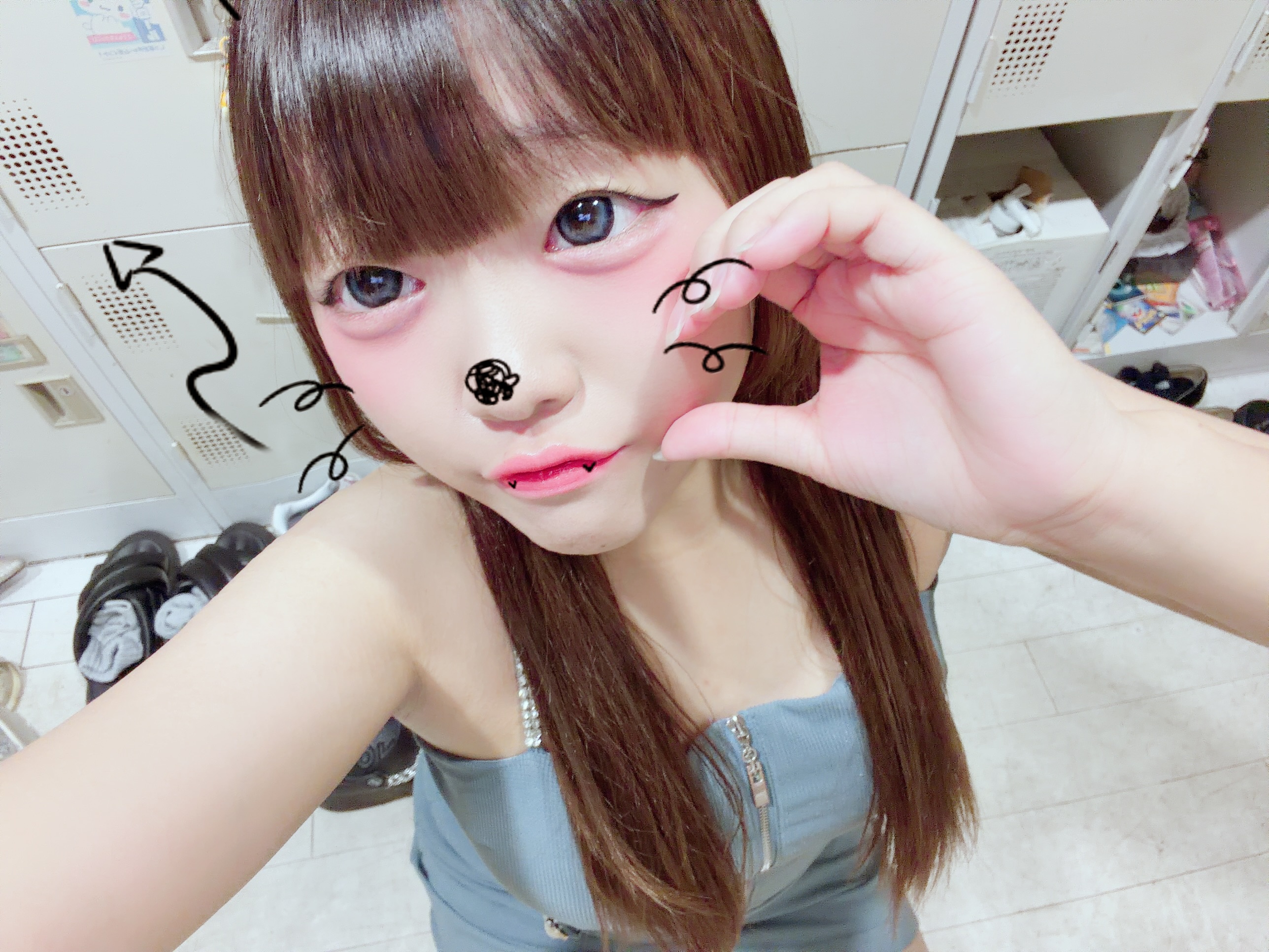 女の子ブログ添付画像1