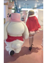 パイレーツ - こはるの女の子ブログ画像