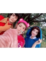 パイレーツ - こはるの女の子ブログ画像