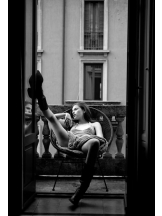 rejas(レジャス) - あかりの女の子ブログ画像