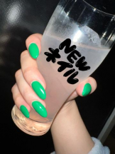 武蔵小杉 シュシュ - れおなの女の子ブログ画像