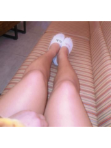 武蔵小杉 シュシュ - れおなの女の子ブログ画像