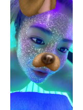 武蔵小杉 シュシュ - れおなの女の子ブログ画像