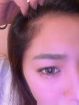 武蔵小杉 シュシュ - れおなの女の子ブログ画像