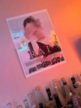 武蔵小杉 シュシュ - れおなの女の子ブログ画像