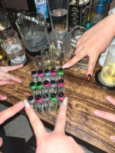 武蔵小杉 シュシュ - れおなの女の子ブログ画像