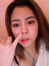 武蔵小杉 シュシュ - れおなの女の子ブログ画像