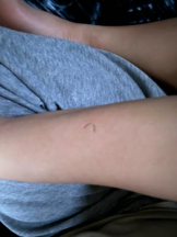 武蔵小杉 シュシュ - れおなの女の子ブログ画像