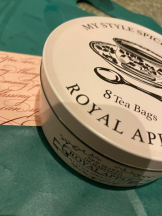 武蔵小杉 シュシュ - れおなの女の子ブログ画像