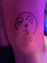 武蔵小杉 シュシュ - れおなの女の子ブログ画像