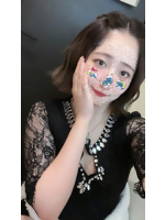 宝石箱新宿（昼の部） - はるの女の子ブログ画像