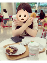 武蔵小杉 シュシュ - せらの女の子ブログ画像