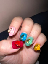 武蔵小杉 シュシュ - せらの女の子ブログ画像