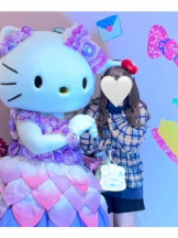 武蔵小杉 シュシュ - せらの女の子ブログ画像