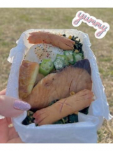 武蔵小杉 シュシュ - せらの女の子ブログ画像