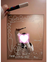 武蔵小杉 シュシュ - せらの女の子ブログ画像