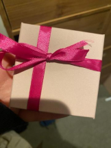 武蔵小杉 シュシュ - るいの女の子ブログ画像