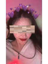 武蔵小杉 シュシュ - るいの女の子ブログ画像