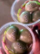 武蔵小杉 シュシュ - るいの女の子ブログ画像