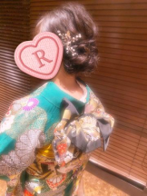 武蔵小杉 シュシュ - るいの女の子ブログ画像