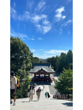 武蔵小杉 シュシュ - るいの女の子ブログ画像