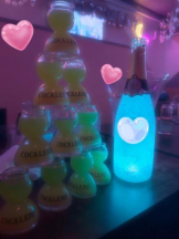 武蔵小杉 シュシュ - るいの女の子ブログ画像