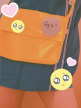 武蔵小杉 シュシュ - るいの女の子ブログ画像