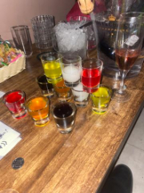 武蔵小杉 シュシュ - るいの女の子ブログ画像