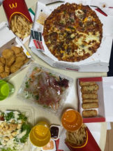 武蔵小杉 シュシュ - るいの女の子ブログ画像